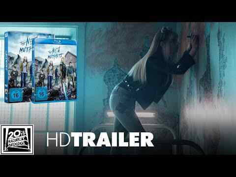 The New Mutants - trailer 3