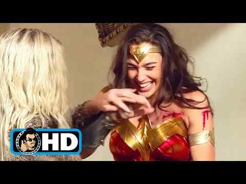 Wonder Woman 1984 - Bloopers Gag Reel