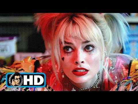 Birds of Prey - Clip 
