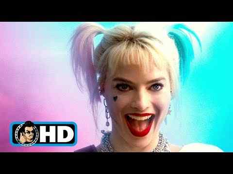 Birds of Prey - Bloopers & B-Roll Footage