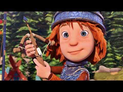 Wickie und die starken Männer - Das magische Schwert - trailer 1