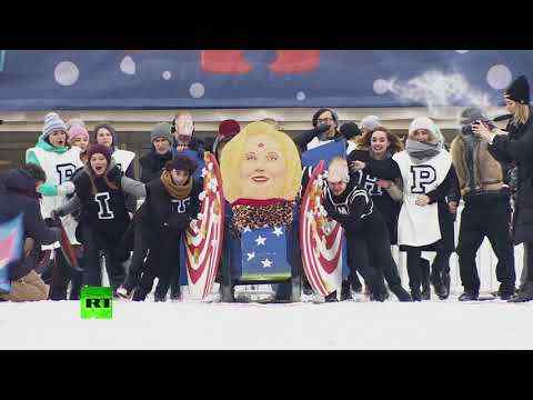 Our New President - trailer 1