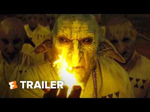 Artemis Fowl - trailer 1