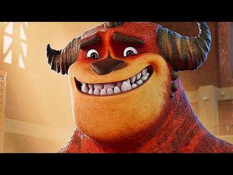 Monster-Liga - trailer 1