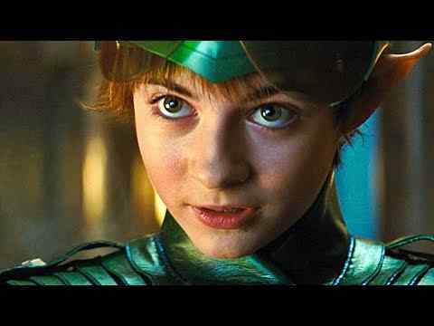 Artemis Fowl - trailer 2