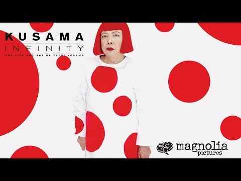 Kusama: Infinity - trailer 1