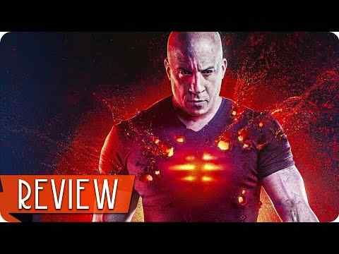 Bloodshot - Robert Hofmann Kritik Review