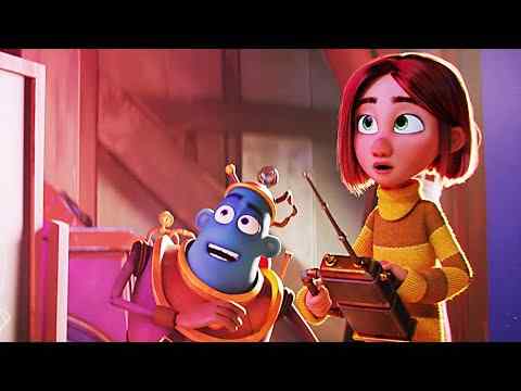 Mina und die Traumzauberer - Trailer & Filmclip