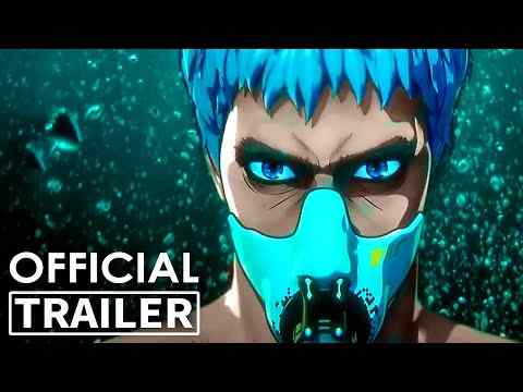 Altered Carbon: Resleeved - trailer 1