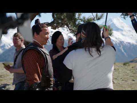 Mulan - Behind the Scenes