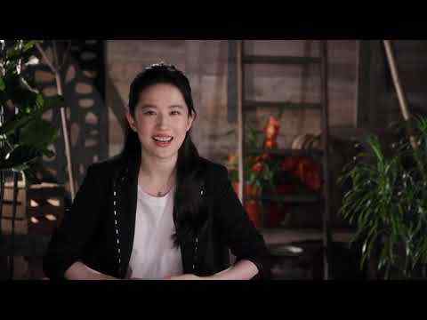 Mulan - Yifei Liu 