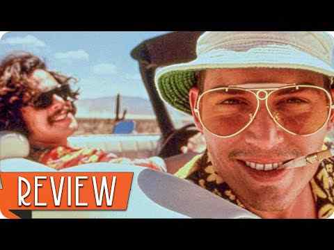 Angst und Schrecken in Las Vegas - Robert Hofmann Kritik Review