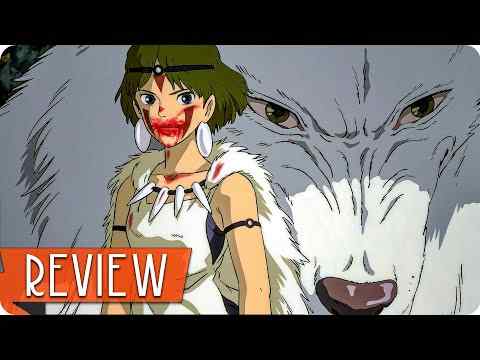 Prinzessin Mononoke - Robert Hofmann Kritik Review