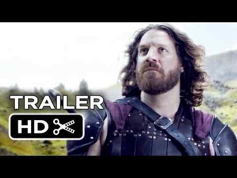 Dragon Warriors - trailer