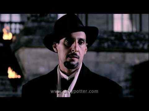 The Man Who Cried - trailer