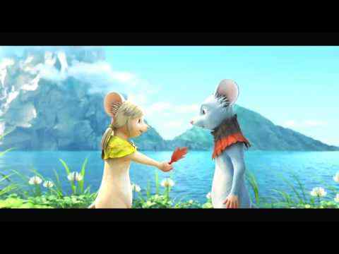 Gamba: Ganba to nakamatachi - trailer