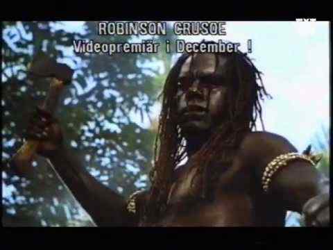Robinson Crusoe - trailer