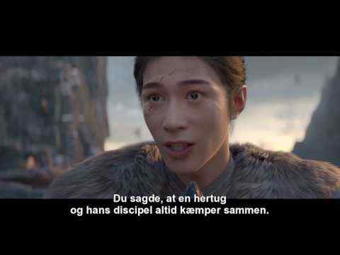 Jue ji - trailer