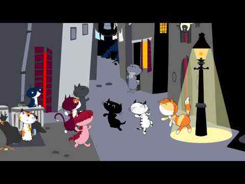 Pim & Pom: Het Grote Avontuur - trailer