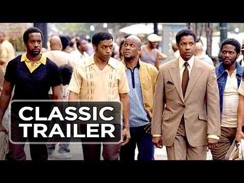 American Gangster - trailer