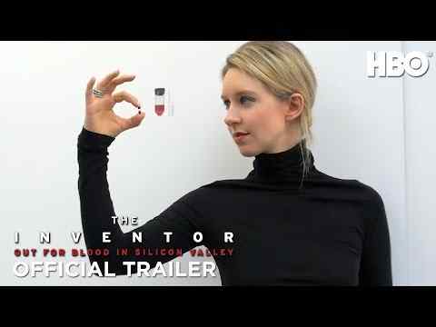 The Inventor: Out for Blood in Silicon Valley - trailer