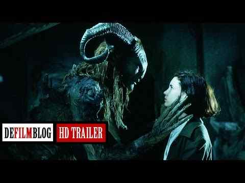 El laberinto del fauno - trailer