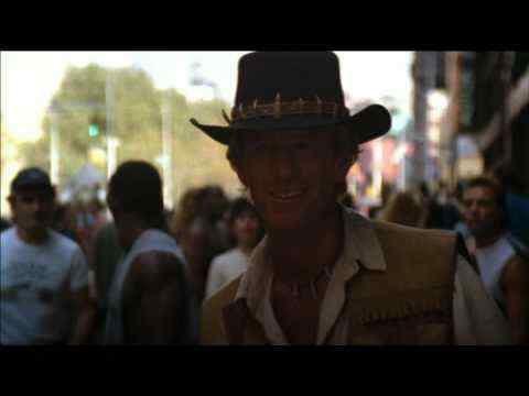 'Crocodile' Dundee - trailer