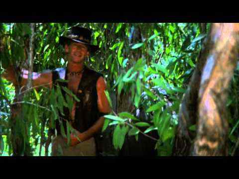 'Crocodile' Dundee II - trailer