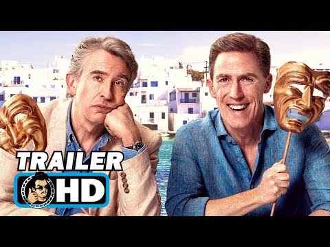 The Trip to Greece - trailer 1