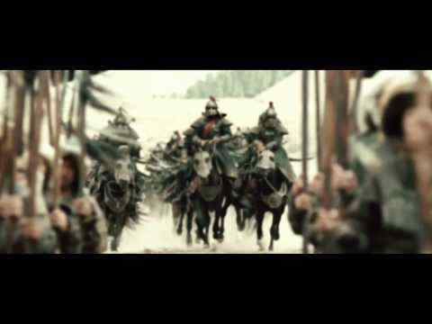 Mongol - trailer