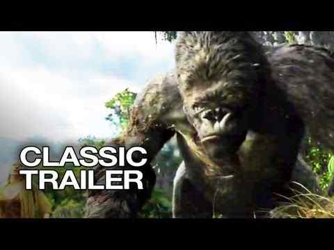 King Kong - trailer