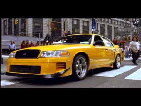 Taxi - trailer