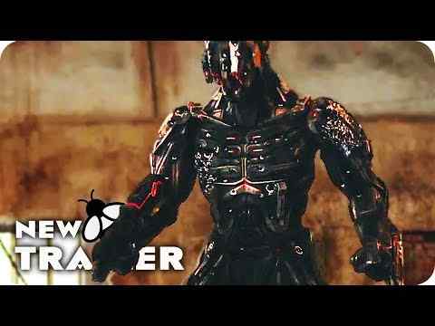 Battle Drone - trailer