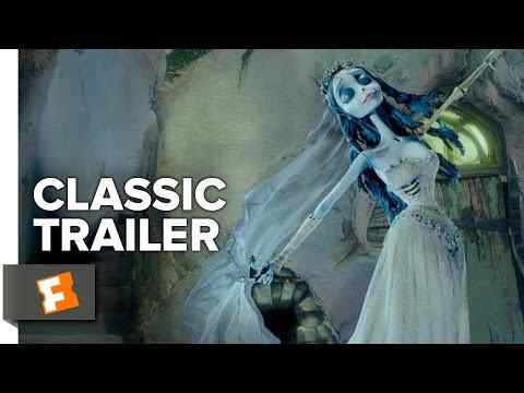 Corpse Bride - trailer