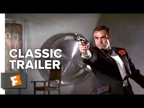 Diamonds Are Forever - trailer