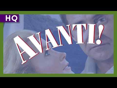 Avanti! - trailer
