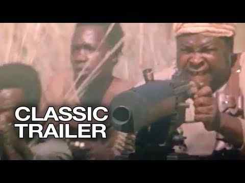 King Solomon's Mines - trailer