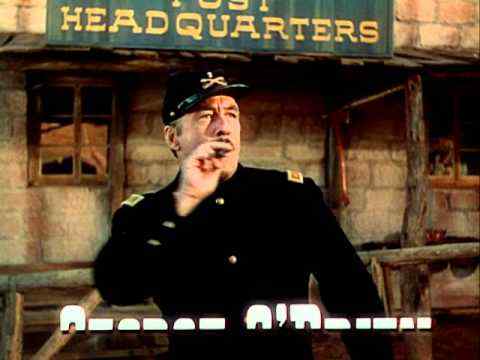 She Wore a Yellow Ribbon - trailer