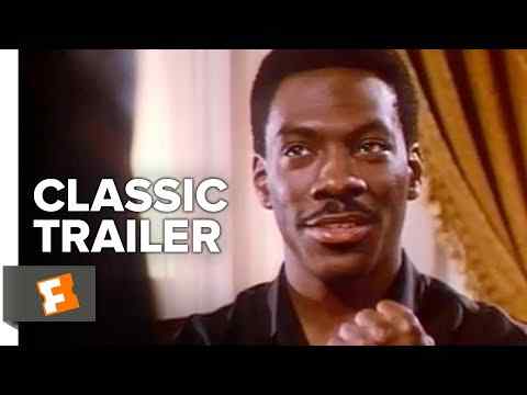 The Golden Child - trailer