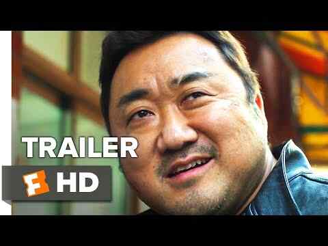 Outlaws - trailer