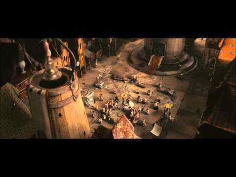 The Tale of Despereaux - trailer