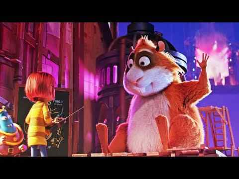 Mina und die Traumzauberer - Trailer & Filmclip