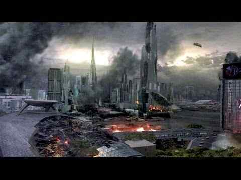 Battlestar Galactica: Blood & Chrome - trailer