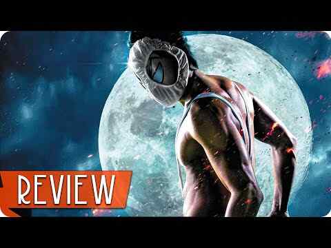 HK: Hentai Kamen - Robert Hofmann Kritik Review
