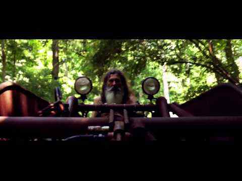Deer Crossing - trailer