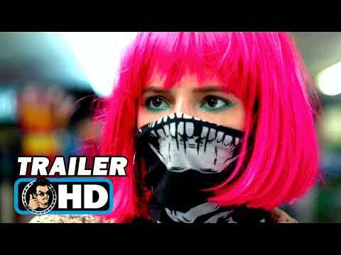 Infamous - trailer 1