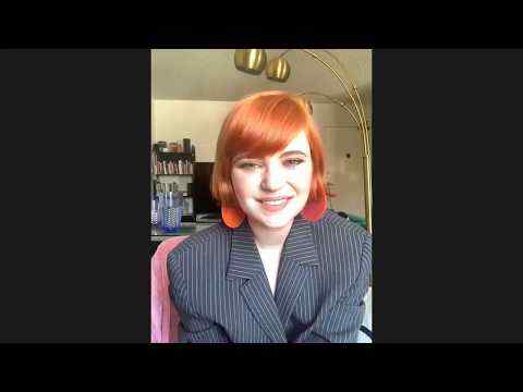 The Vast of Night - Sierra McCormick Interview