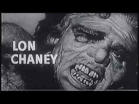 Man of a Thousand Faces - trailer