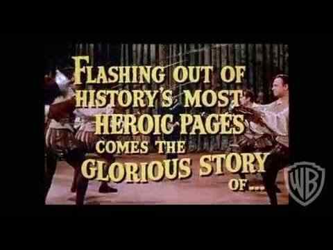 Adventures of Don Juan - trailer