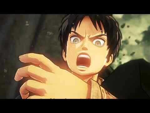 Attack on Titan 2 - trailer